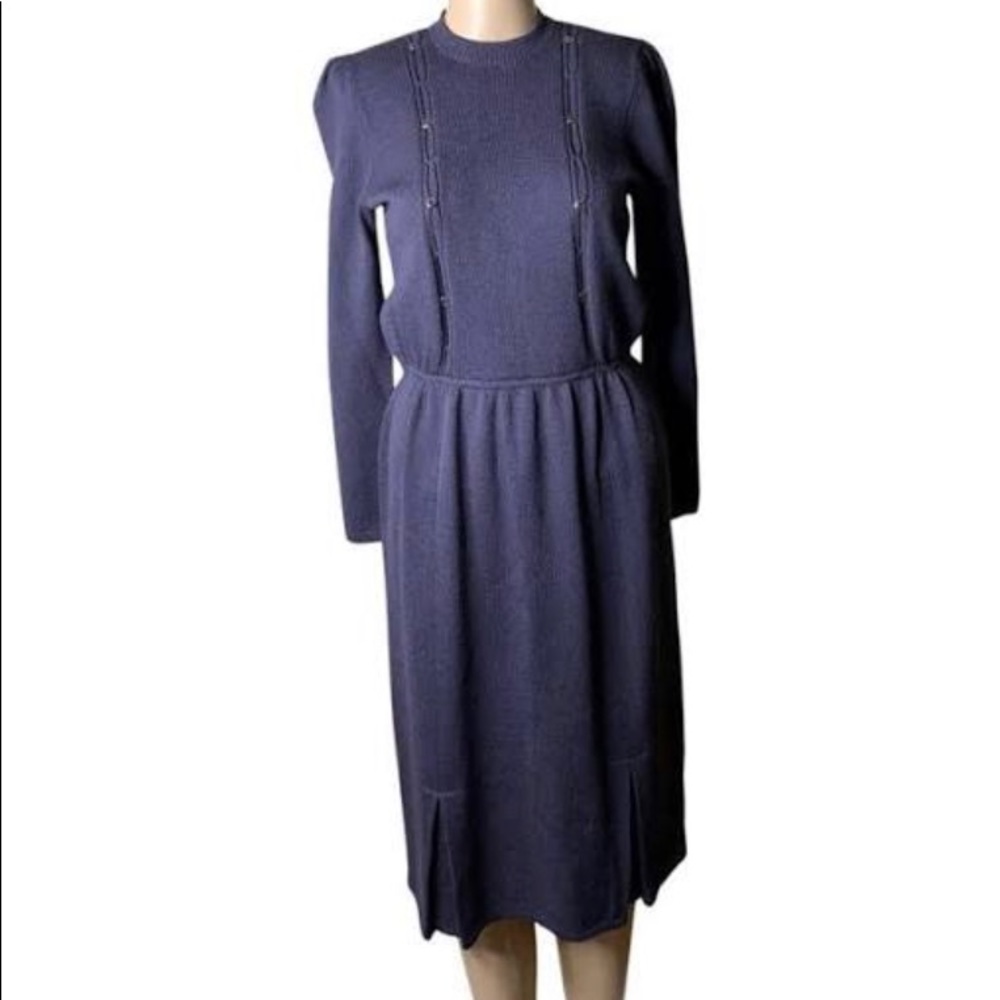 Gorgeous St. John by Marie Gray Knit dress